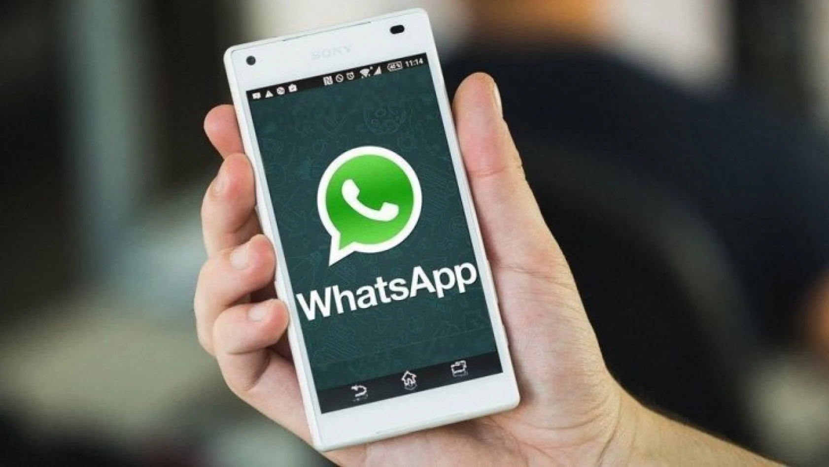 WhatsApp'a parmak izi desteği geliyor