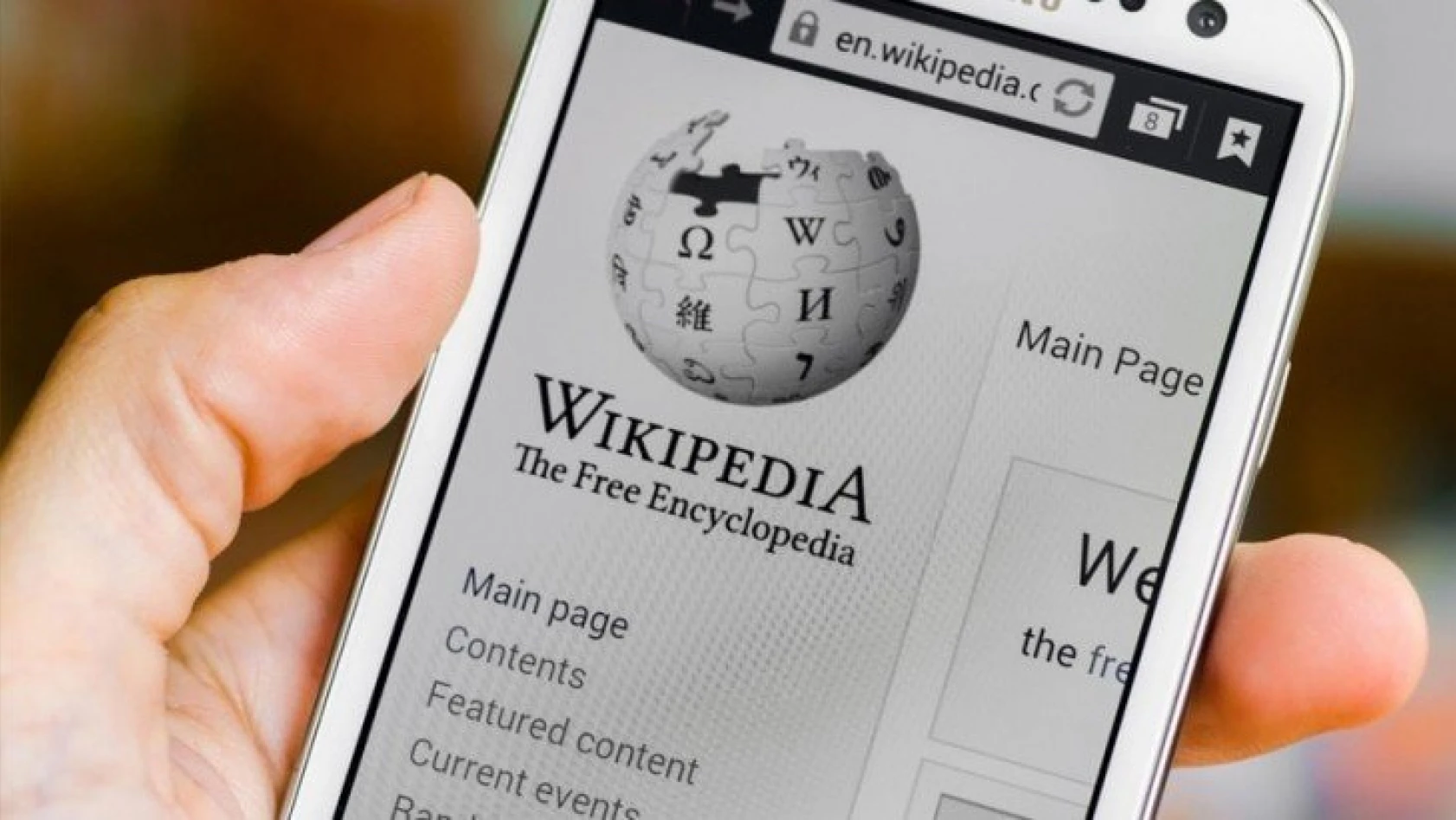 Wikipedia, erişime açıldı