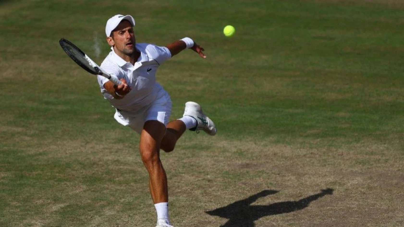Wimbledon'da şampiyon bir kez daha Novak Djokovic oldu