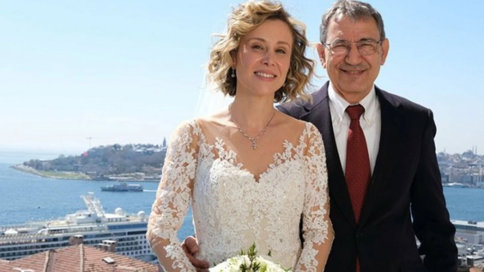 Yazar Orhan Pamuk ile Aslı Akyavaş evlendi