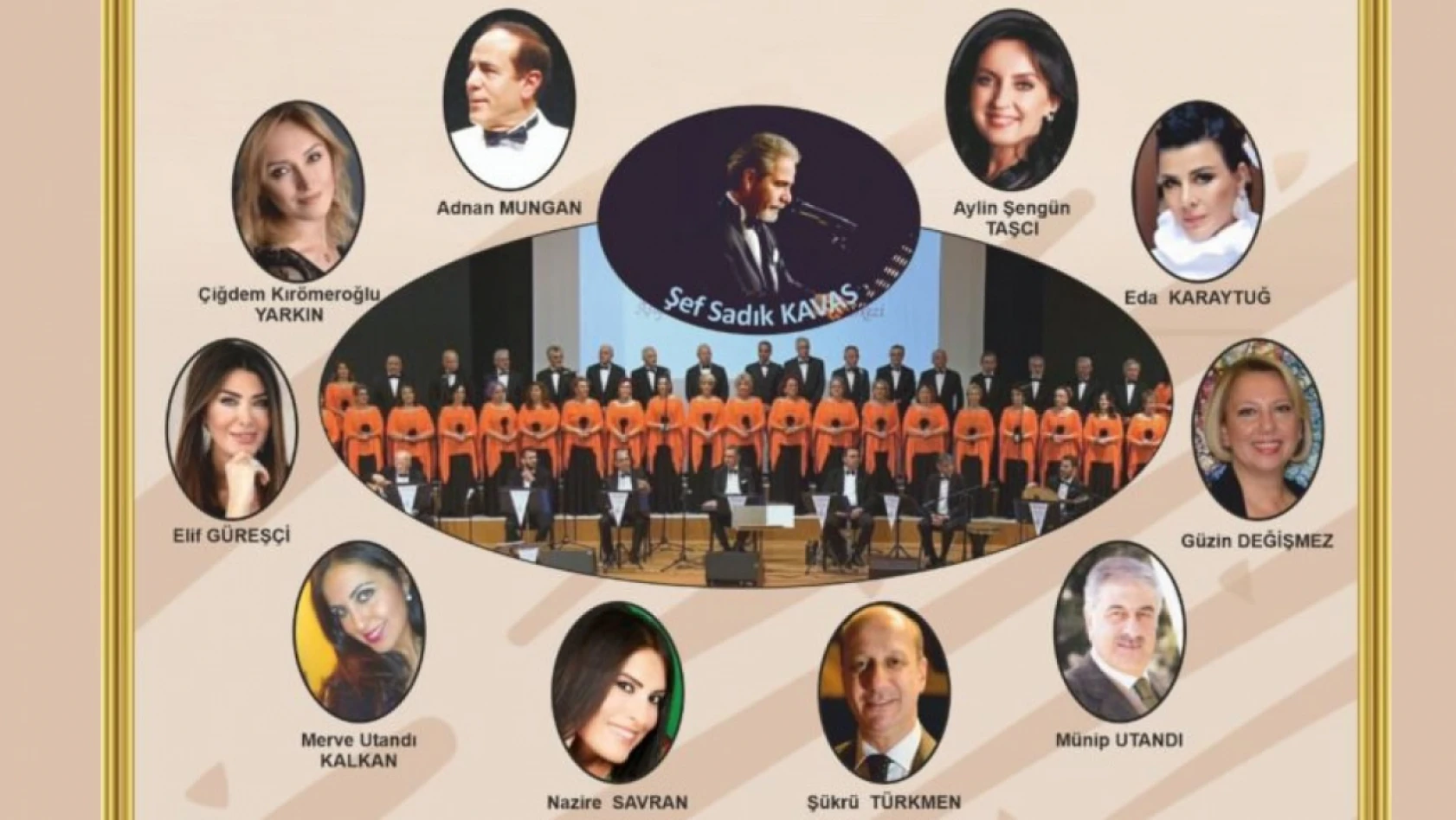 Yeditepe'de ücretsiz 20. yıl konseri