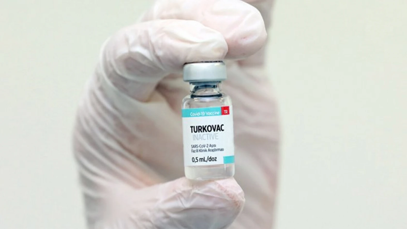 Yerli koronavirüs aşısı TURKOVAC için acil kullanım izni çıktı