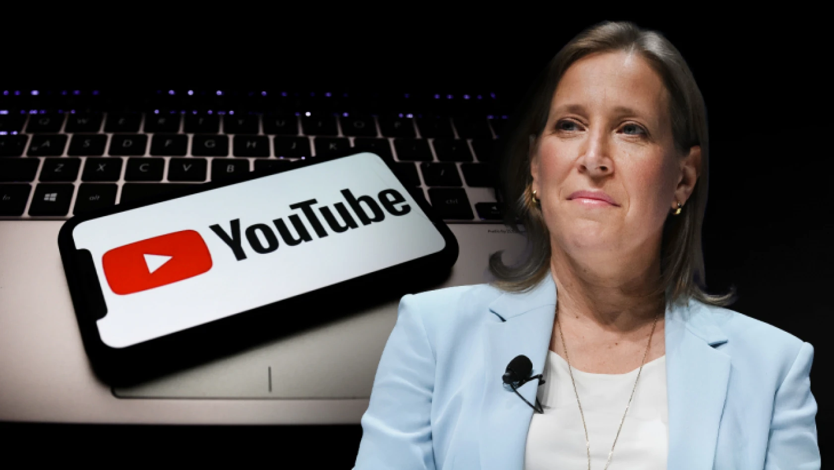 YouTube'ın CEO'su Susan Wojcicki istifa etti
