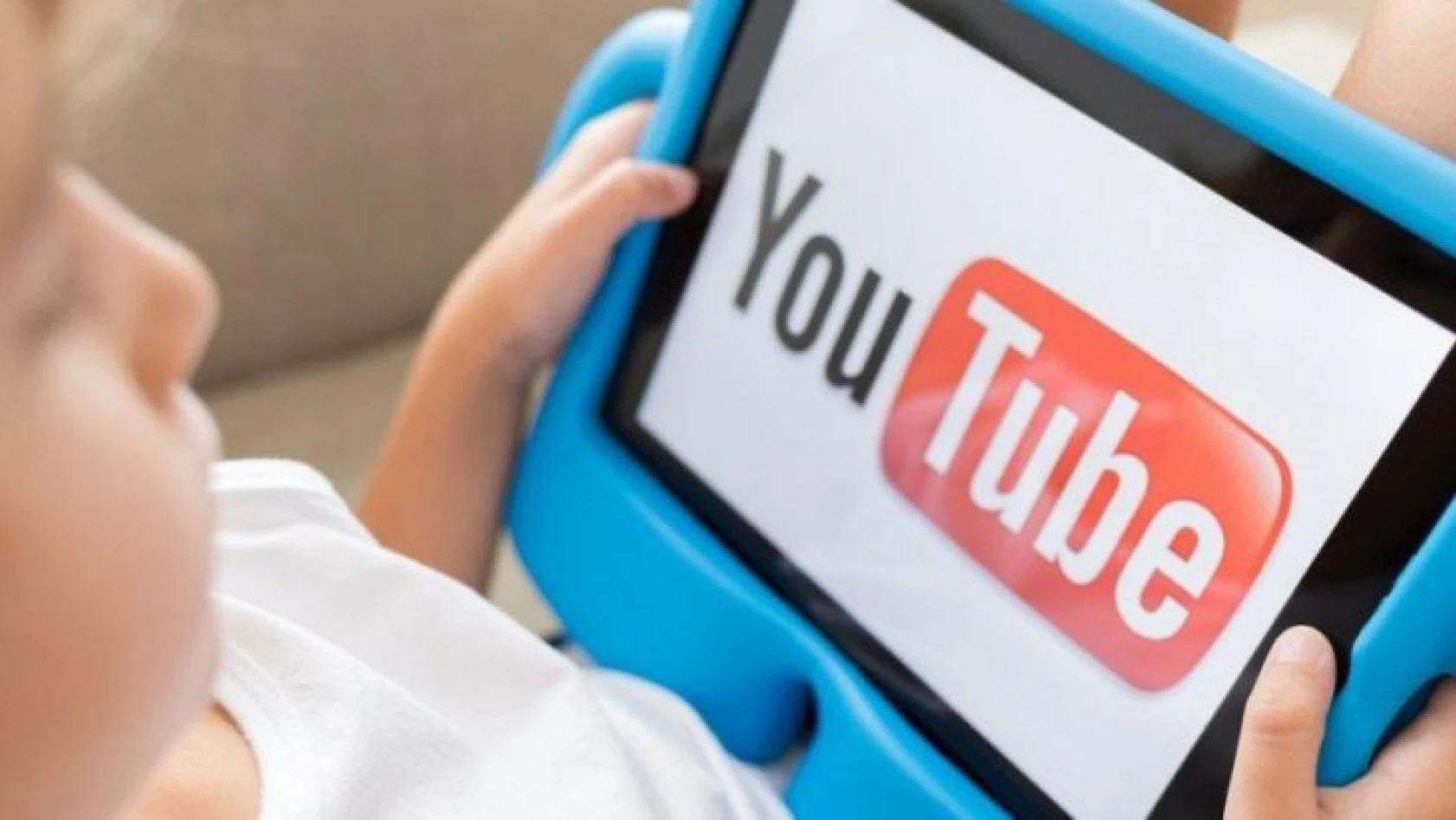 YouTube'dan çocuklara yönelik video kararı