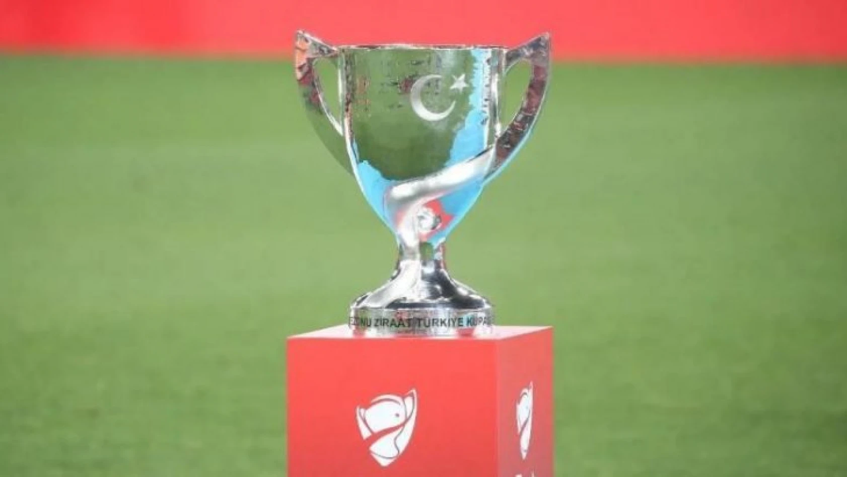 Ziraat Türkiye Kupası'nda yarı final maçlarının tarihi belli oldu