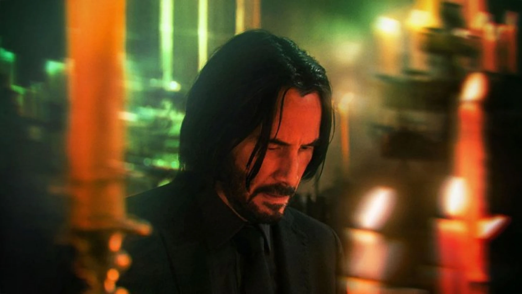 John Wick 4'ten altyazılı ilk fragman geldi