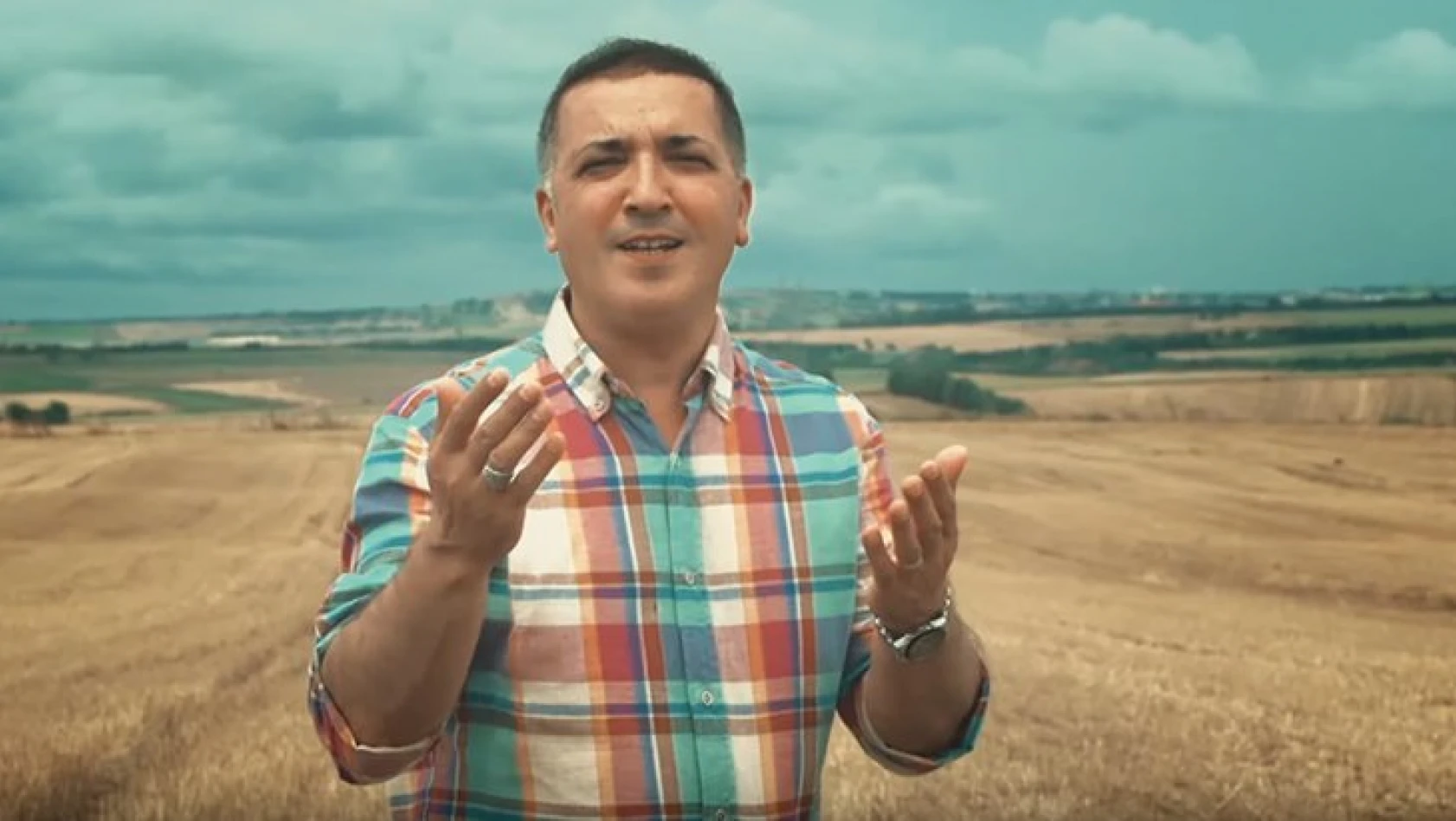 Nusret Gümüşboğa'nın 'Pınara Gel ki Görem' şarkısının video klibi yayınlandı