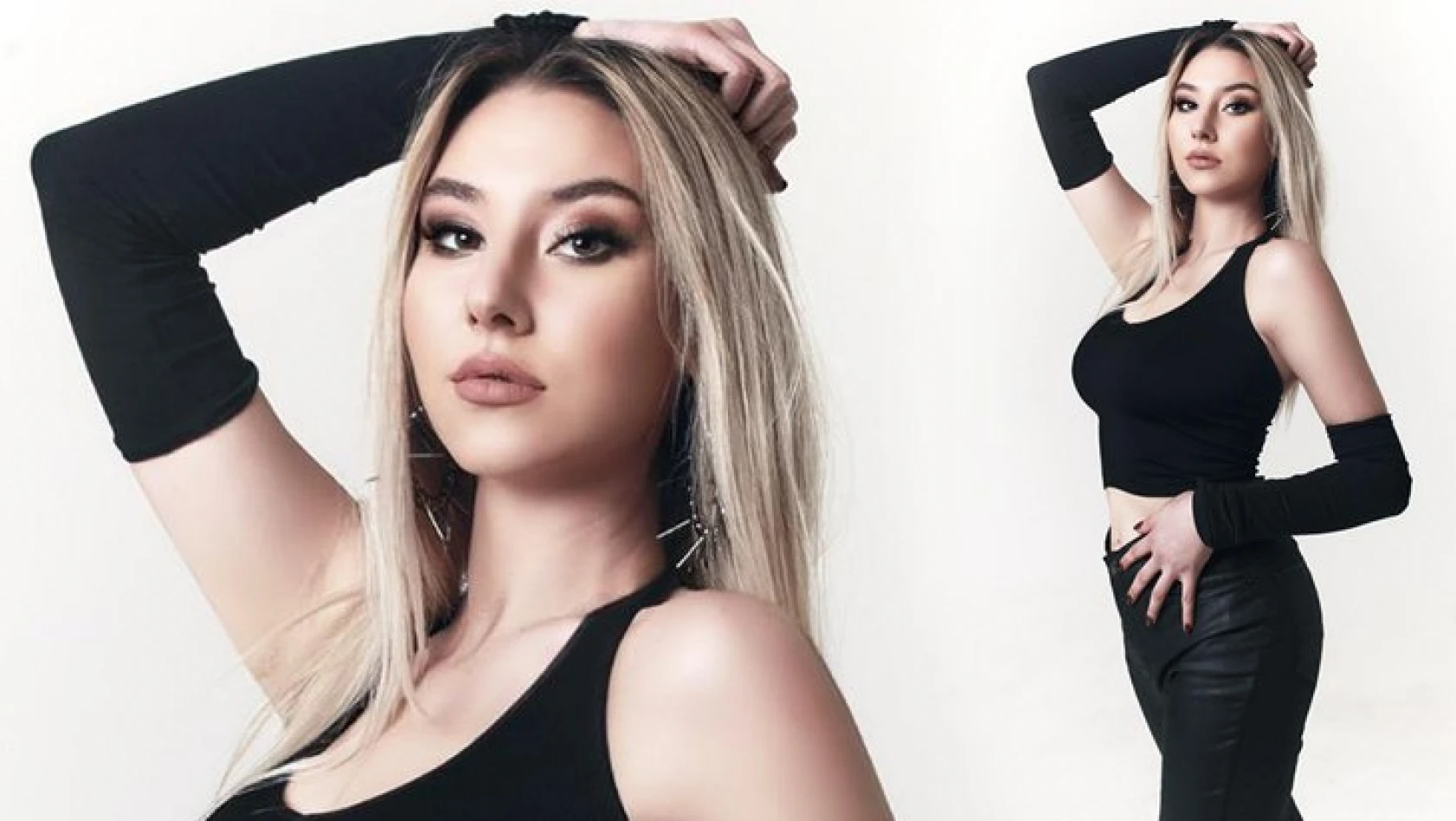 Şarkıcı Drina'nın 'Aklım Hep Sende' şarkısının klibi yayınlandı