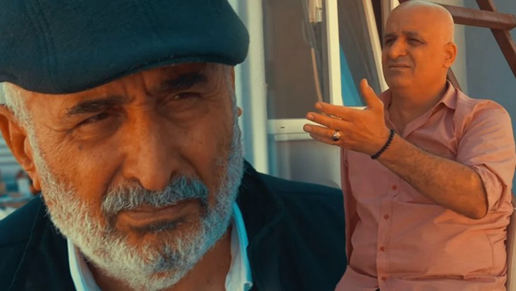 Şarkıcı Tacittin Yalçın'ın Baba şarkısının video klibi yayınlandı