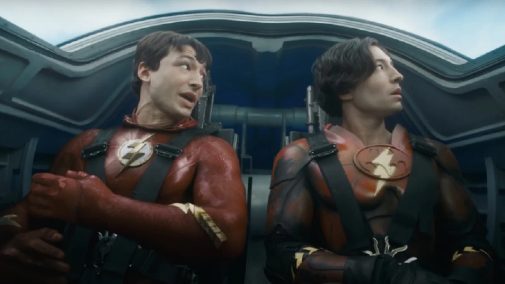 The Flash filminin son fragmanı yayınlandı