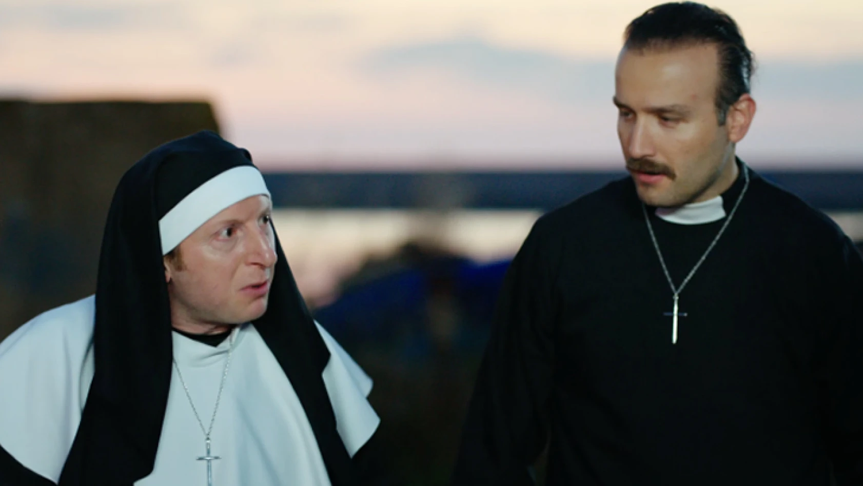 'Vatikan'ın Şifresi' filminin fragmanı yayınlandı