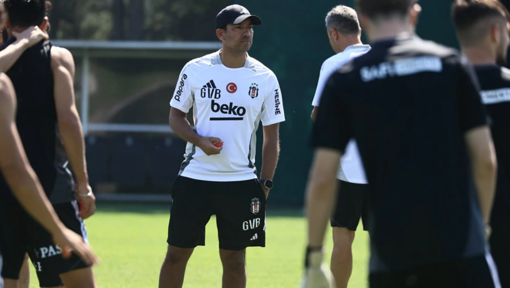 Beşiktaş, ilk etap kampını tamamladı! Yeni durak Slovenya!