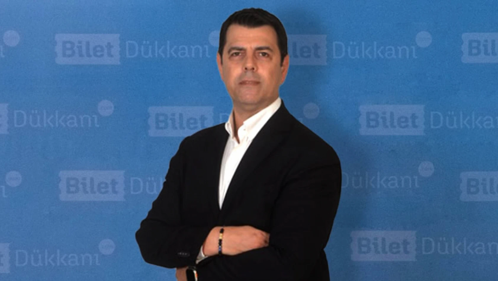 Ercan Uzman, Bilet Dükkanı'nın yeni CEO'su oldu