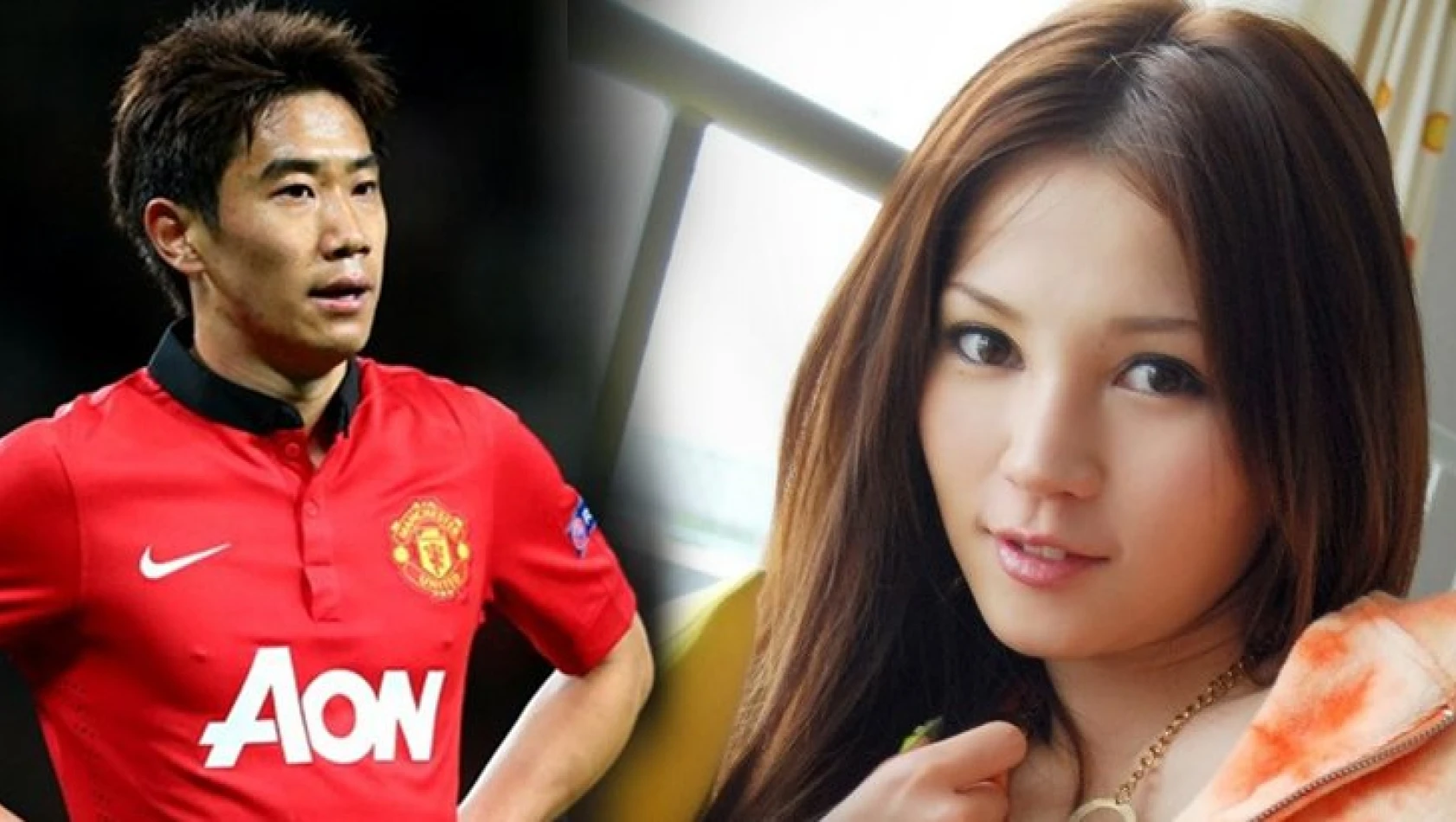 Futbolcu Shinji Kagawa ile porno yıldızı Ameri Ichinose aşk mı yaşıyor?