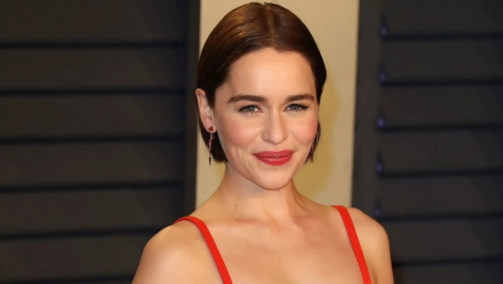 Oyuncu Emilia Clarke'dan çok acı itiraf! 'Beynimin küçük bir kısmını kaybettim'