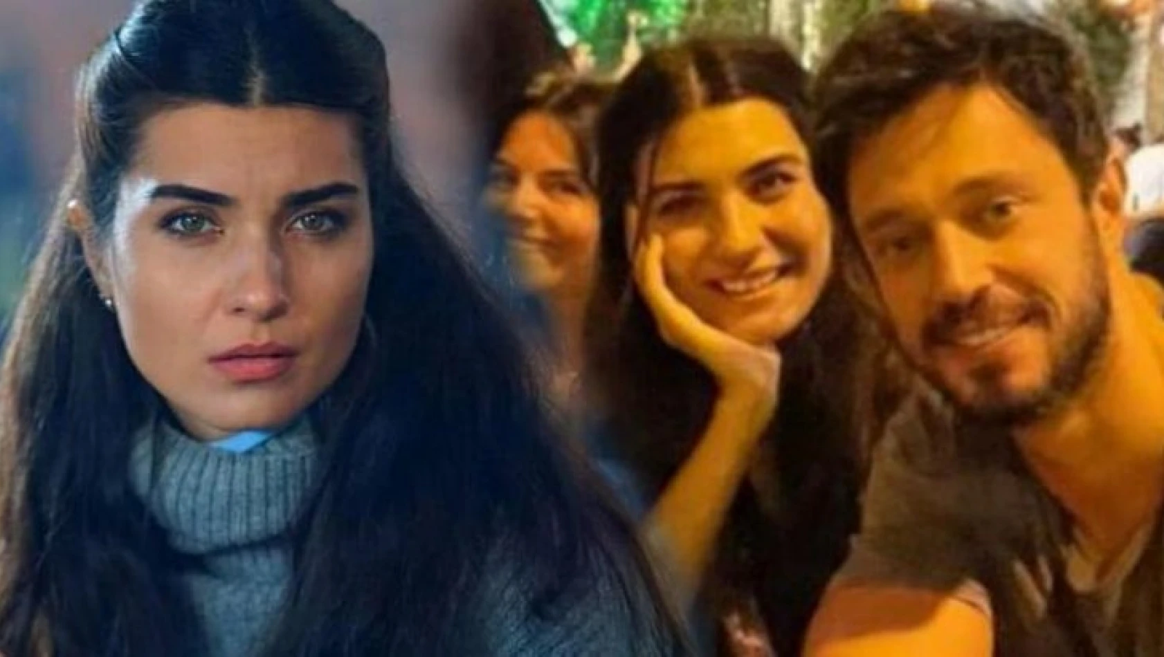 Tuba Büyüküstün ve Murat Boz aşk mı yaşıyor? İddialara yanıt geldi!