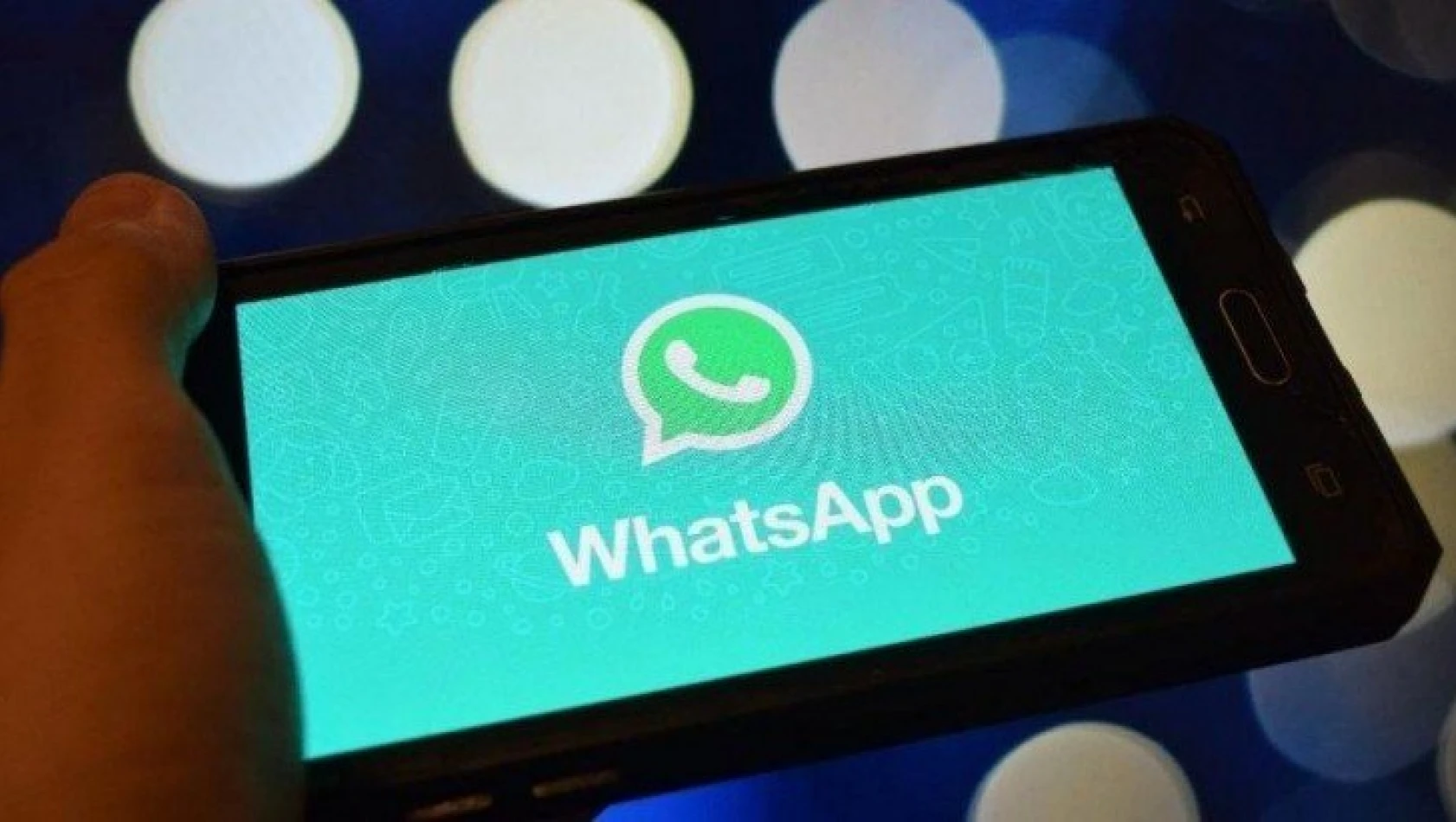 Whatsapp'tan tartışılacak yeni adım! Biyometrik veriyle kimlik doğrulama!