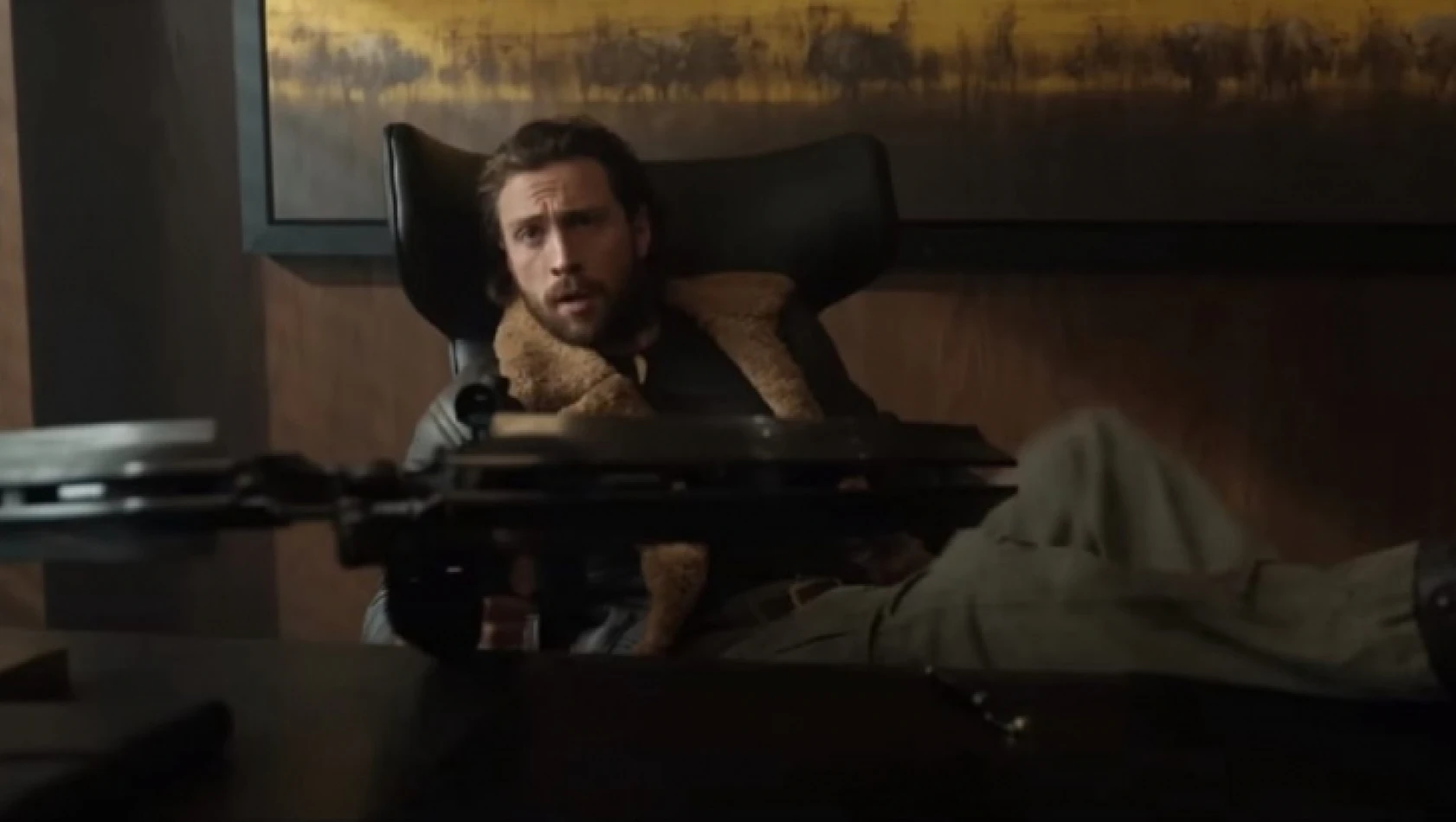 Kraven The Hunter filminden ilk fragman yayınlandı