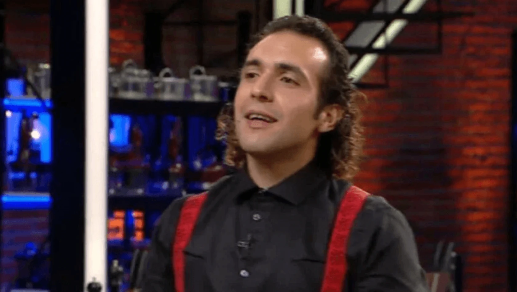 Açıklamaları olay yaratmıştı! MasterChef Barbaros'un sevgilisi ortaya çıktı!