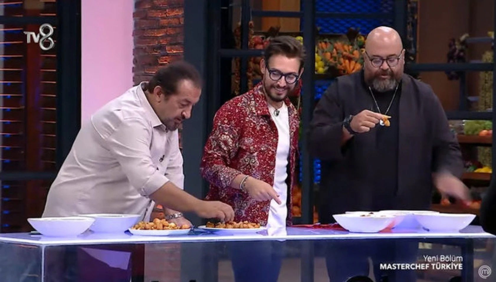 MasterChef Türkiye'de yaptıkları lokma tatlısıyla şoke ettiler! Ünlü şefler tadım yapmakta zorlandı!