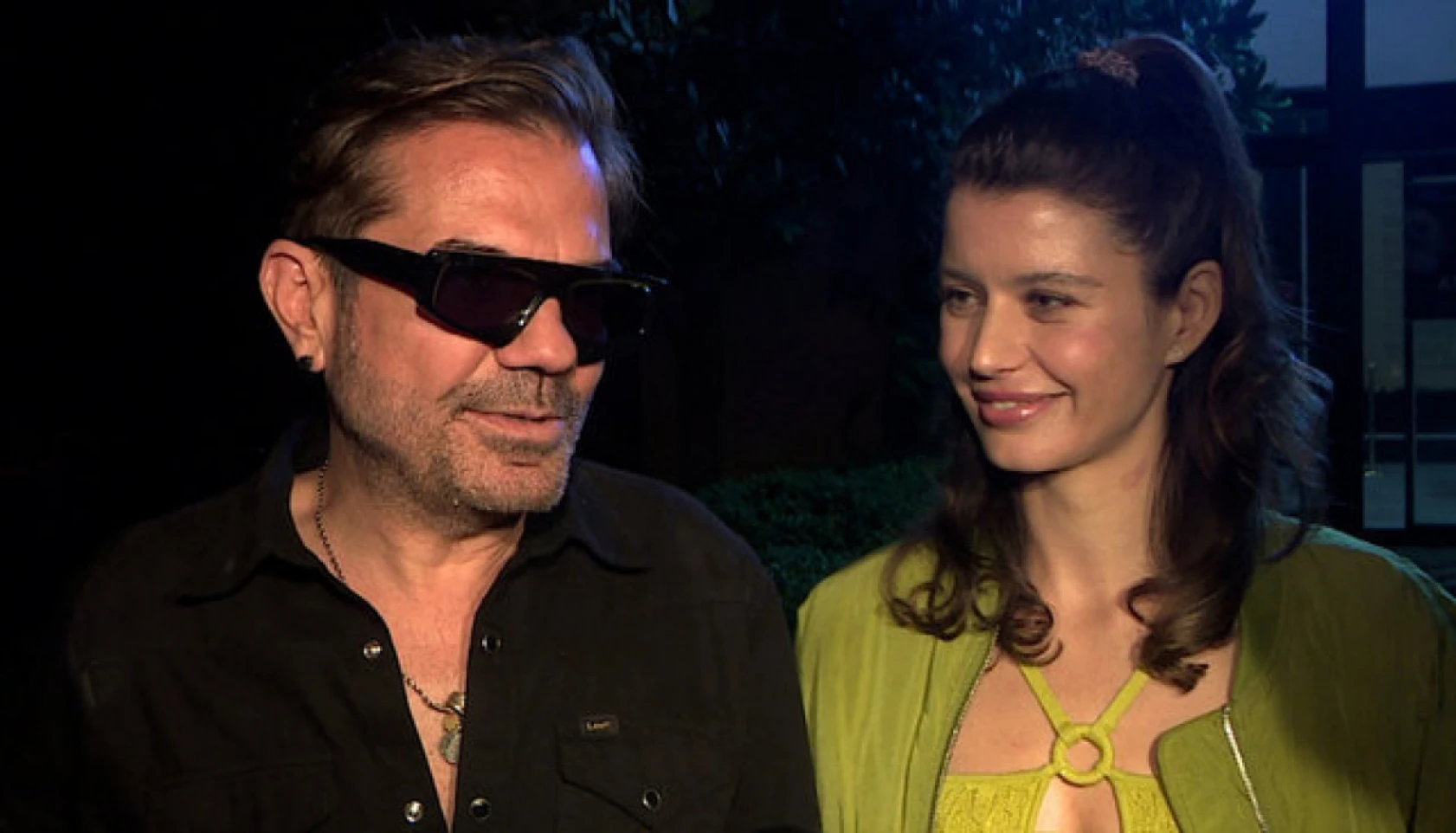Beren Saat'ten Kıvanç Tatlıtuğ sorusuna ilginç yanıt