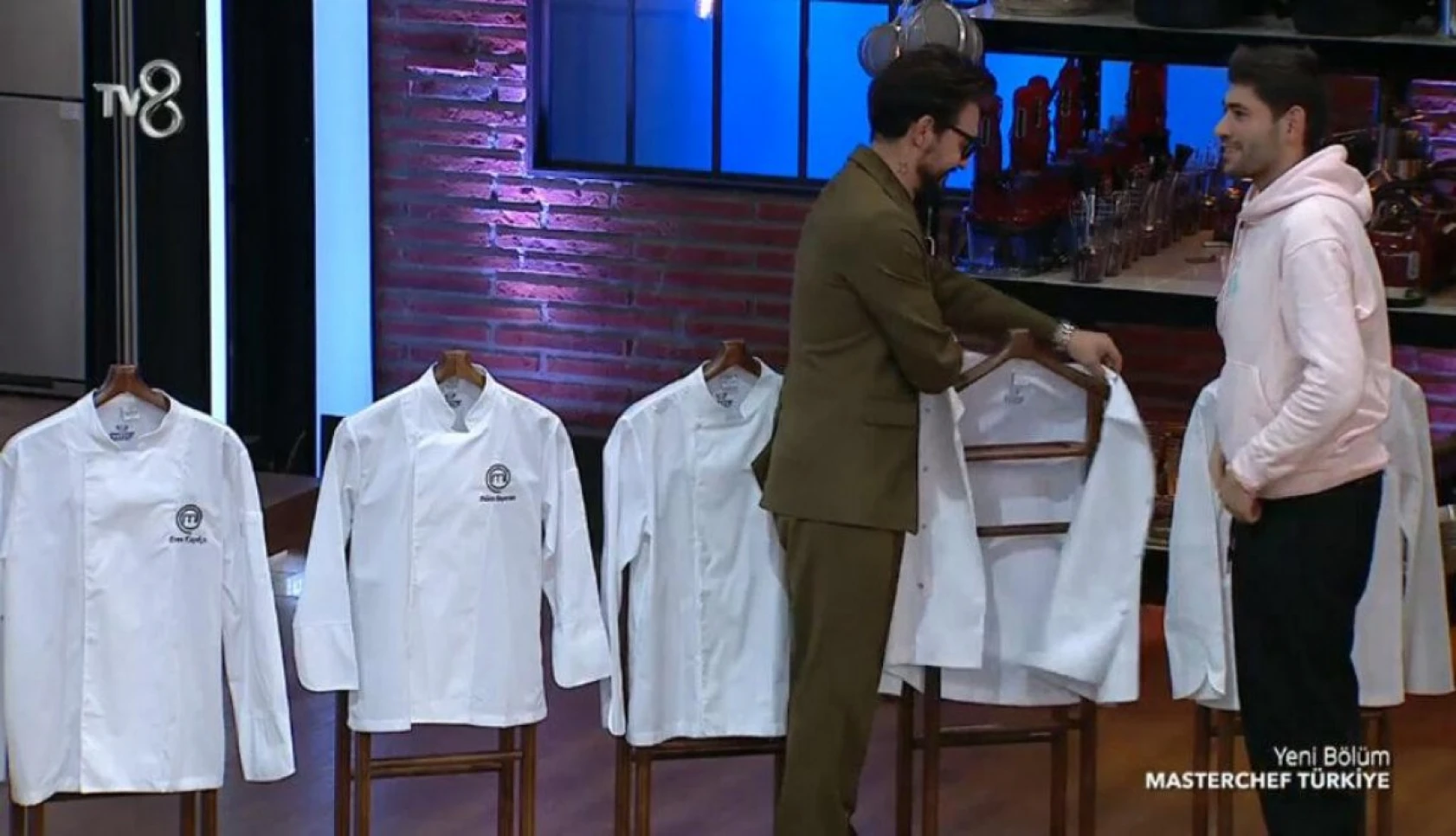 MasterChef'te 2. finalist belli oldu! Şef ceketini giymeyi başardı!