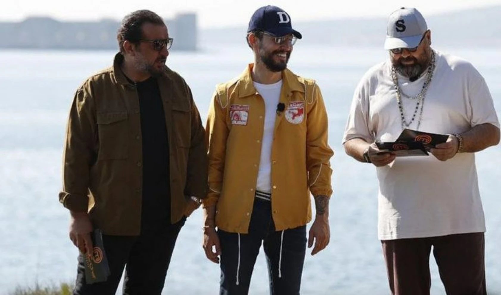 MasterChef'te o yarışmacılara eleme şoku! Mersin'de yarıştılar!