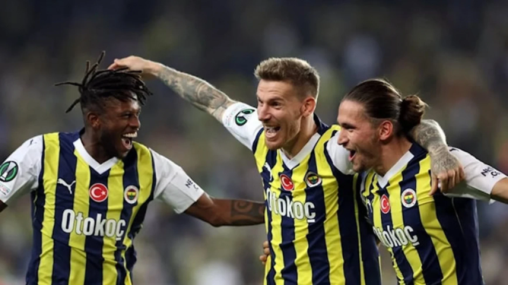 Fenerbahçe, Nordsjaelland engelini rahat geçti: 3-1