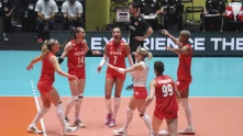 Filenin Sultanları, Arjantin'i 3-1 yenerek 4'te 4 yaptı