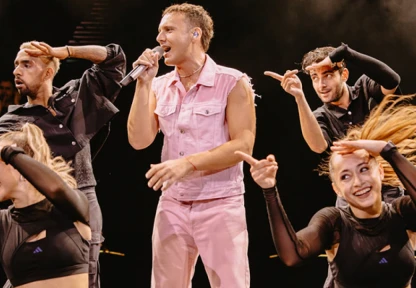 Edis'ten 'terapi gibi' 2 konser