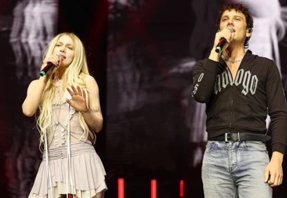 Edis ve Aleyna Tilki'den 'Küçük Sevgilim'