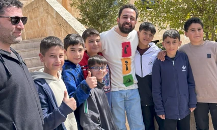 Gökhan Çınar, 'Katarsis: Gel Yeniden Başlayalım' gösterisiyle Doğu turnesine çıktı