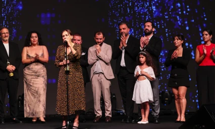 Mukadderat filmine ödül yağdı!  61. Antalya Altın Portakal Film Festivali'nde üç ödül birden aldı!