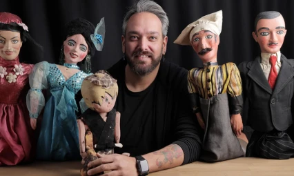Uluslararası Hadi Poyrazoğlu Kukla ve Karagöz Festivali için geri sayım