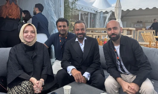 'Akıldan Kalbe', Cannes'da özel gösterimle seyirciyle buluştu