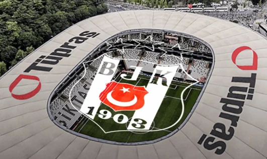 Beşiktaş'tan Tüpraş ile dev anlaşma! Stadyum isim hakkı için sponsorluk açıklandı!