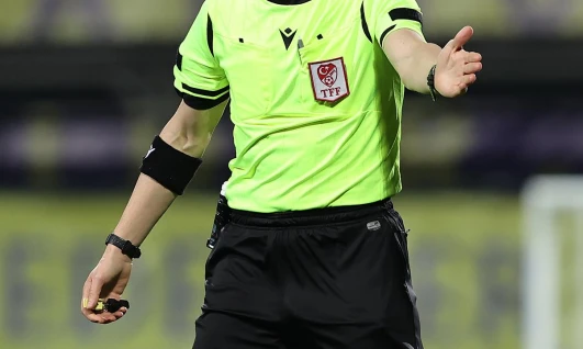 Süper Lig'de haftanın hakemleri belli oldu