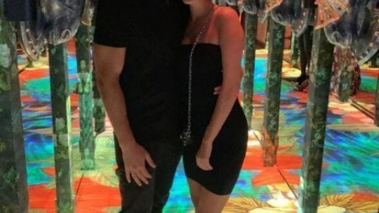 Didem Soydan ve Lider Şahin'den birlikte ilk fotoğraf