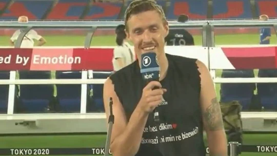 Max Kruse ve Dilara Mardin evleniyor