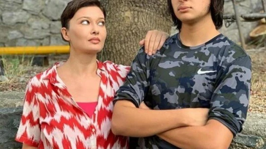 Nurgül Yeşilçay'dan şaşırtan paylaşım