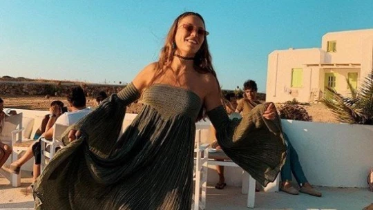Serenay Sarıkaya'dan dikkat çeken paylaşım