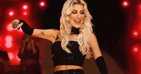 İrem Derici'den 'Yaz Günü' klibinde görsel şölen