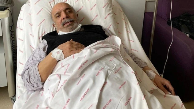 Arabesk müziğin usta ismi Cengiz Tekin, korona virüse yakalandı