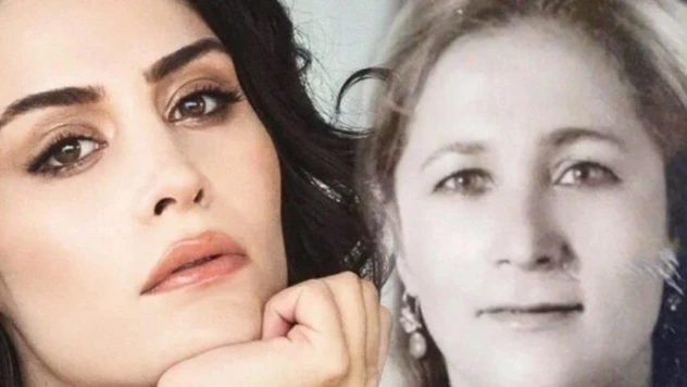 Belçim Bilgin'den anneannesinin vefatının ardından duygusal paylaşım