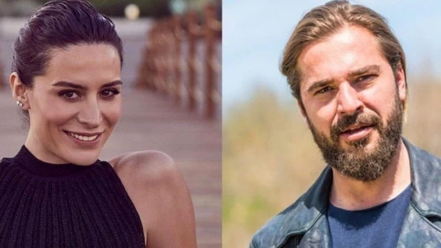 Belçim Bilgin ve Engin Altan Düzyatan'dan film sürprizi