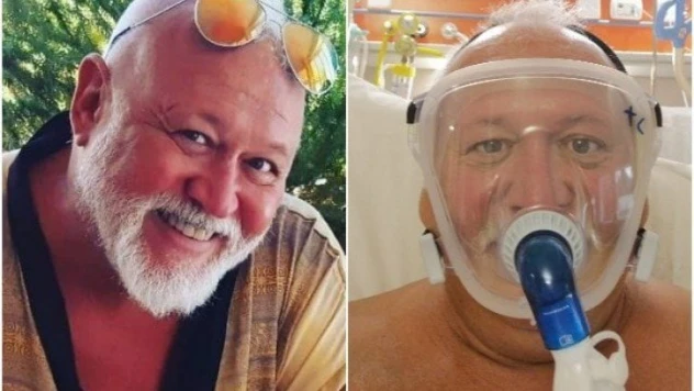 Dünyaca ünlü sanatçı Flavio Kampah Campagna koronavirüse yenildi