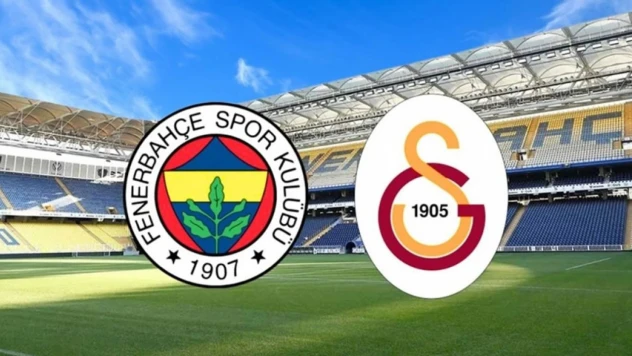 Fenerbahçe-Galatasaray derbisinin hakemi açıklandı