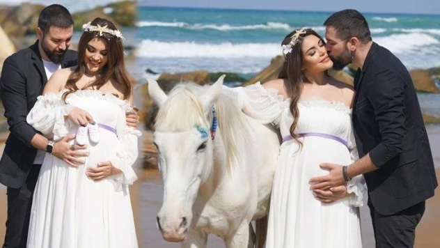 Gaye Turgut-Deniz Evin çiftinin bebeklerinin ismi belli oldu