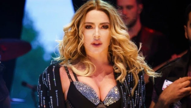 Hadise, sesini taklit eden kişiyi affetmedi