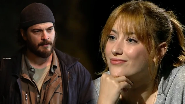 Hazal Kaya'dan şaşırtan Çağatay Ulusoy itirafı! 'Evine sığındım'